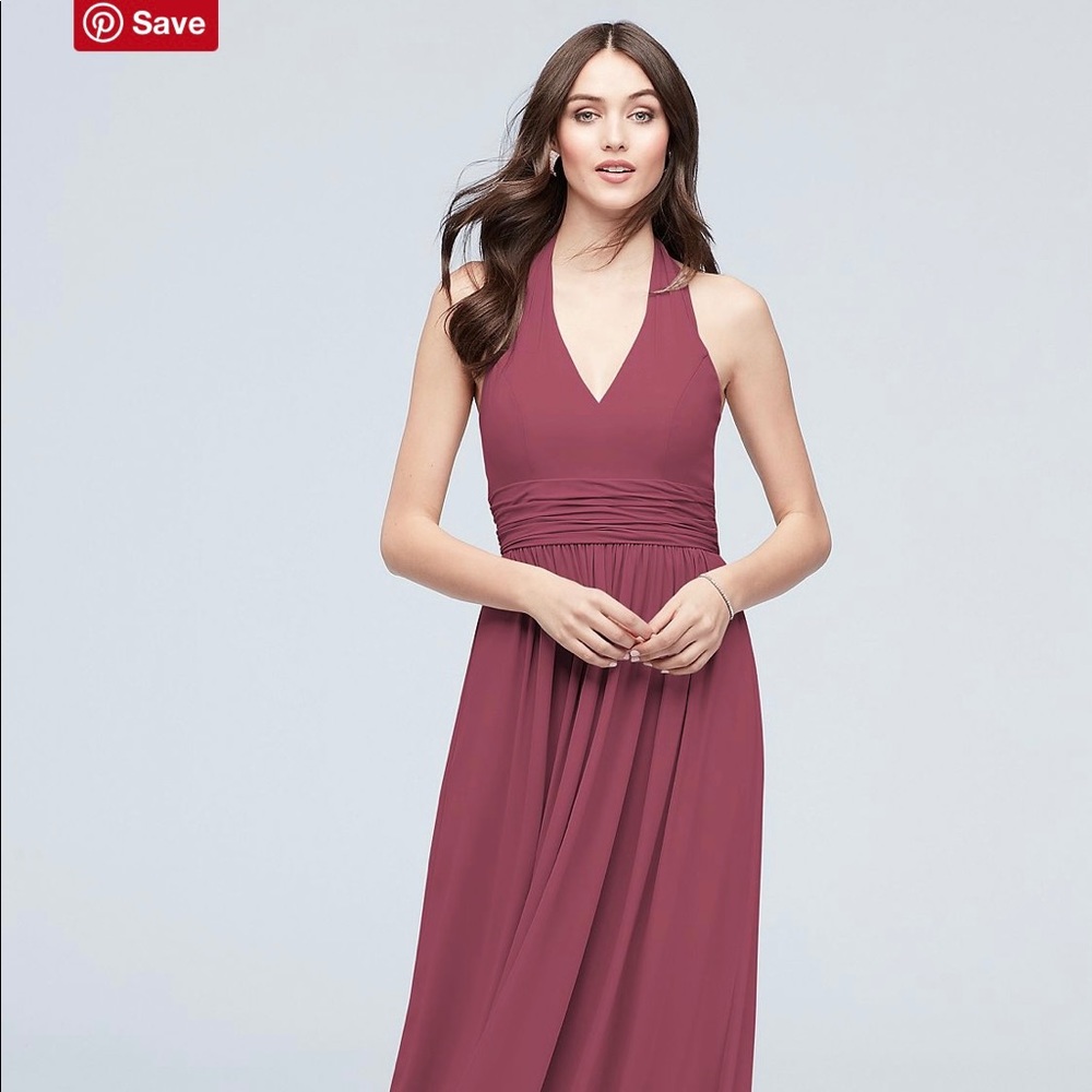bridesmaid dress size 8